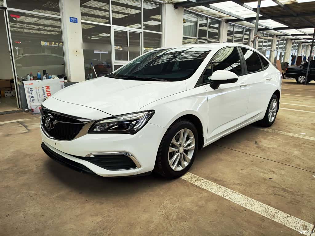 Buick Verano, 2019 2