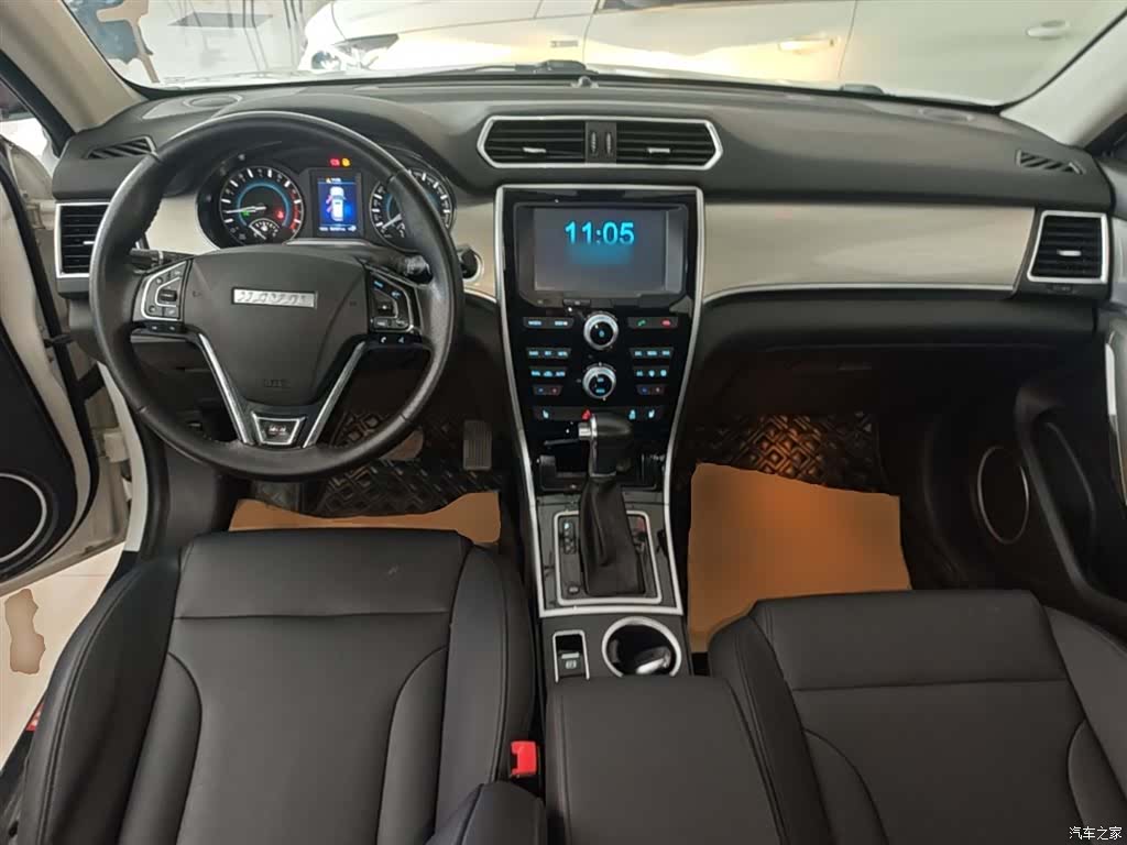 Haval H2, 2017 10