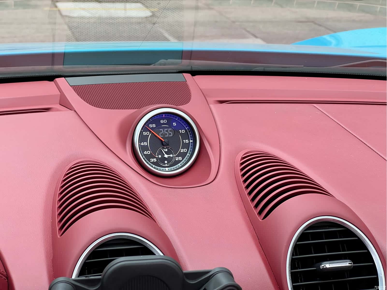 Porsche Boxster, 2018 19