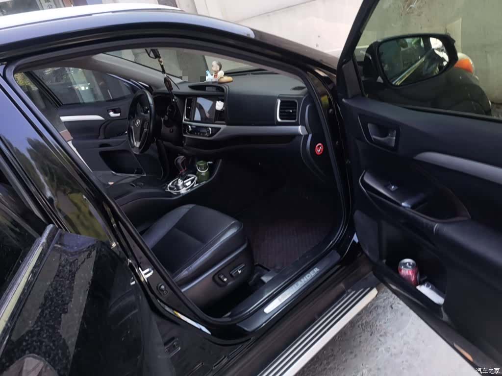 Toyota Highlander, 2016 20