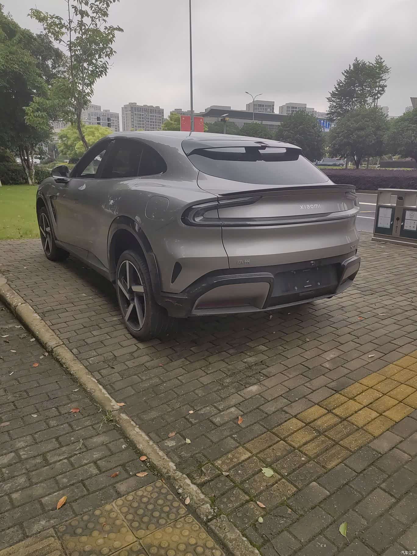 Xiaomi YU7, 2025 8