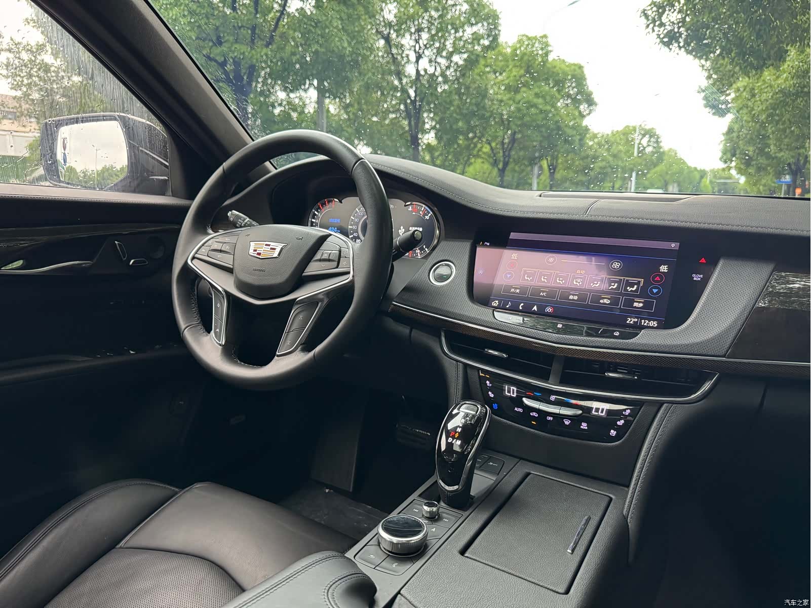 Cadillac CT6, 2020 13