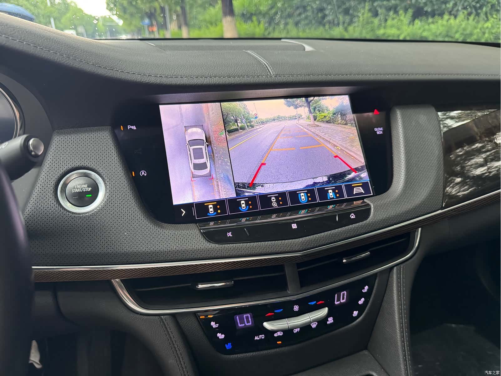 Cadillac CT6, 2020 11