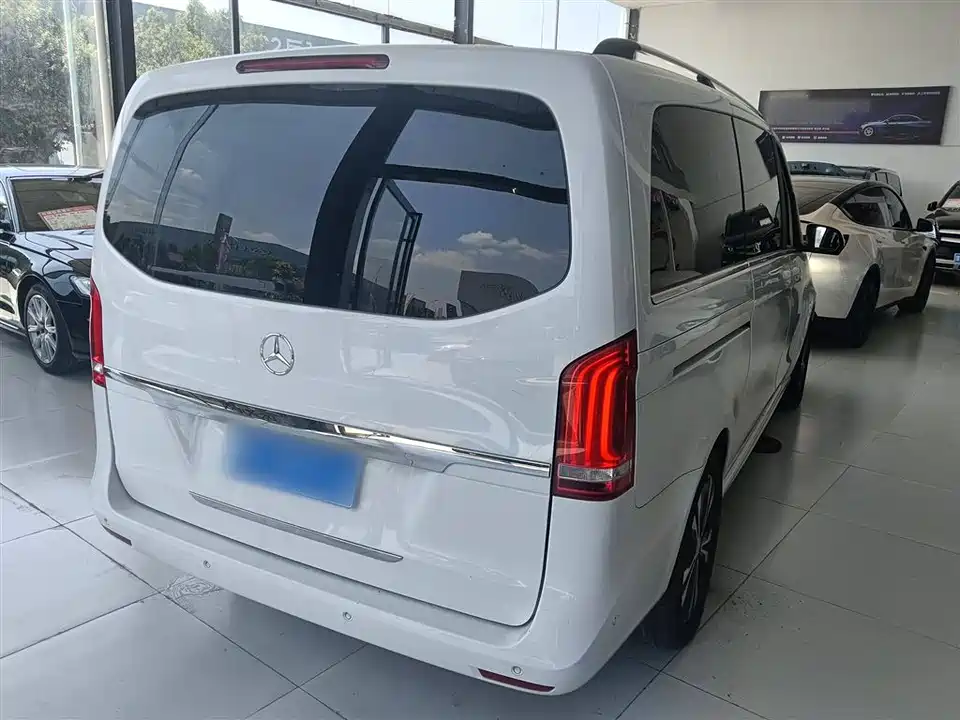 Mercedes-Benz V-class Mercedes-Benz V-class