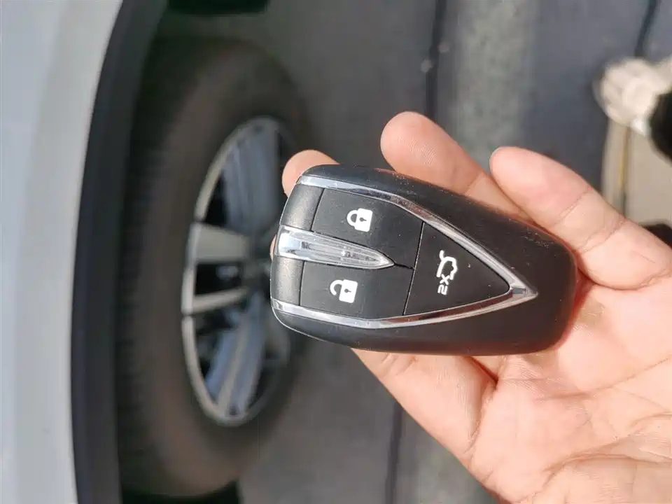 Changan CS75