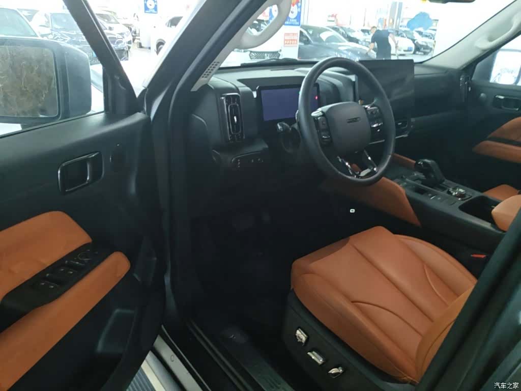 Haval H9, 2024 16