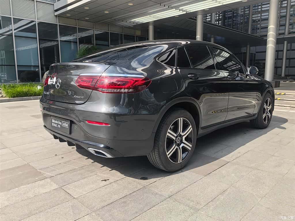 Mercedes-Benz GLC, 2022 8