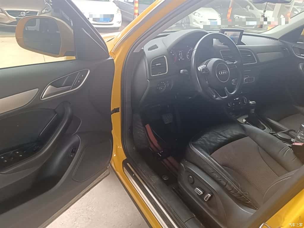 Audi Q3, 2020 16