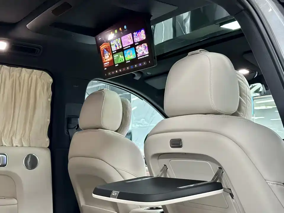 Li Auto Ideal L9