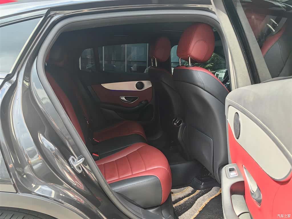Mercedes-Benz GLC, 2022 18