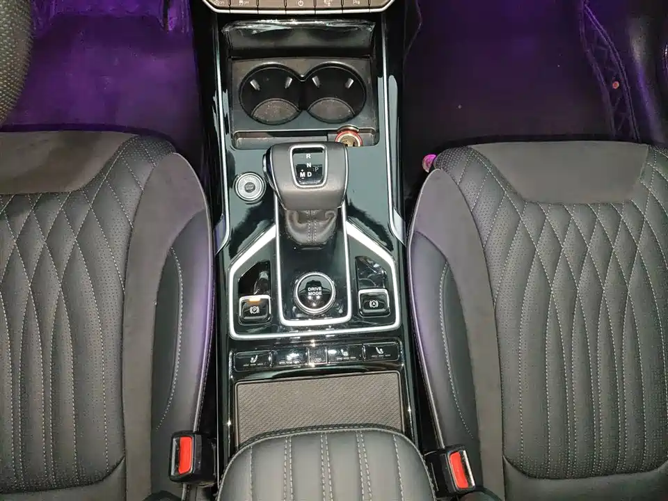 Hongqi HS5