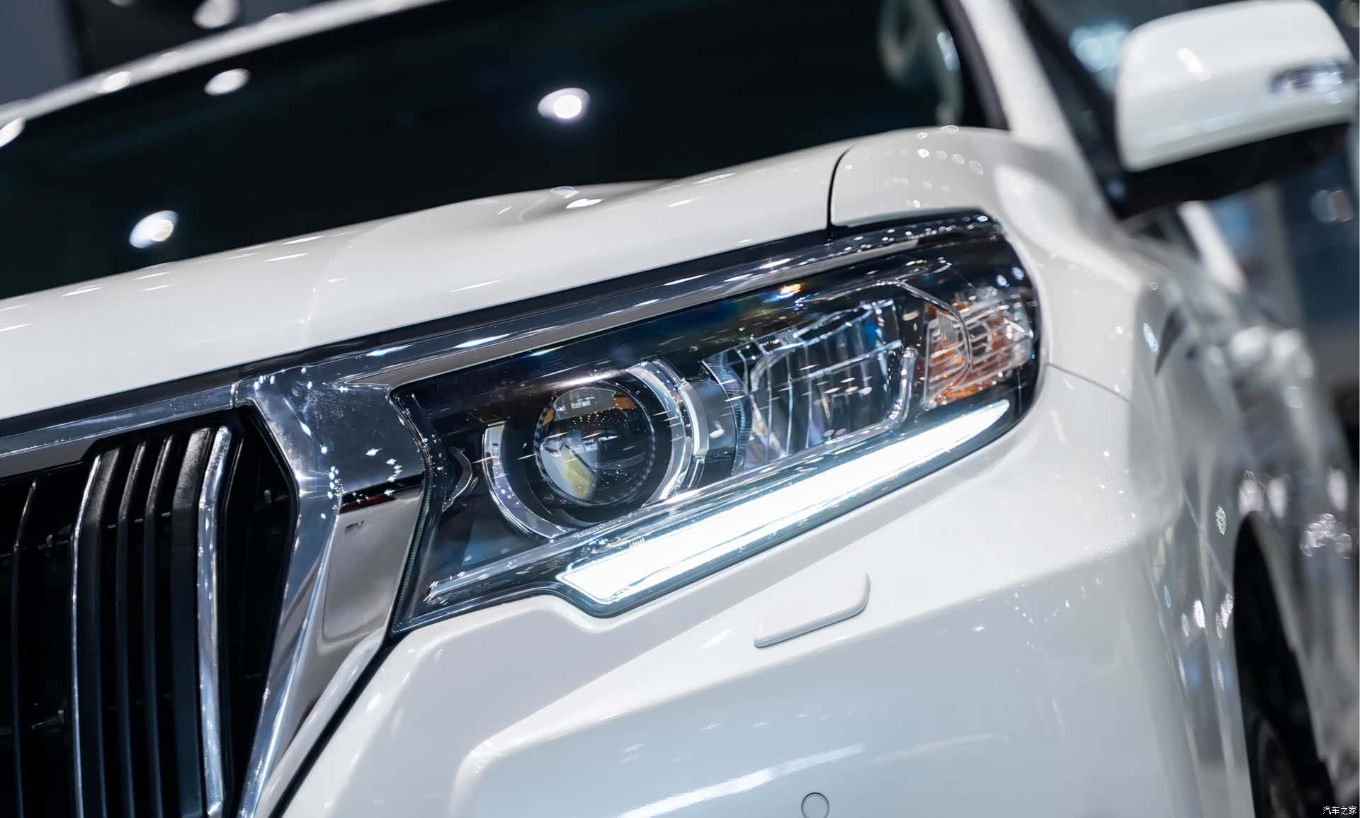 Toyota Prado, 2019 3