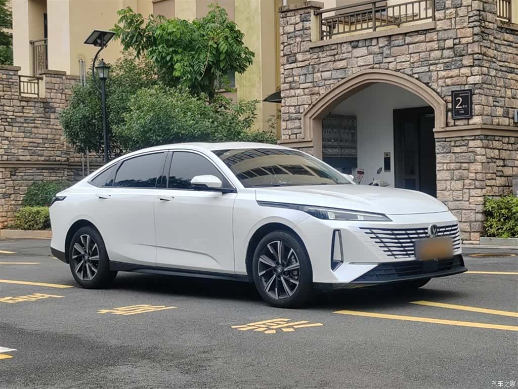 Changan Eado, 2024 7
