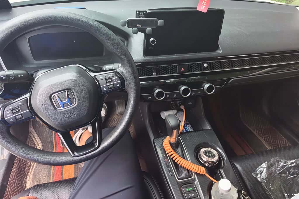 Honda Integra, 2022 12