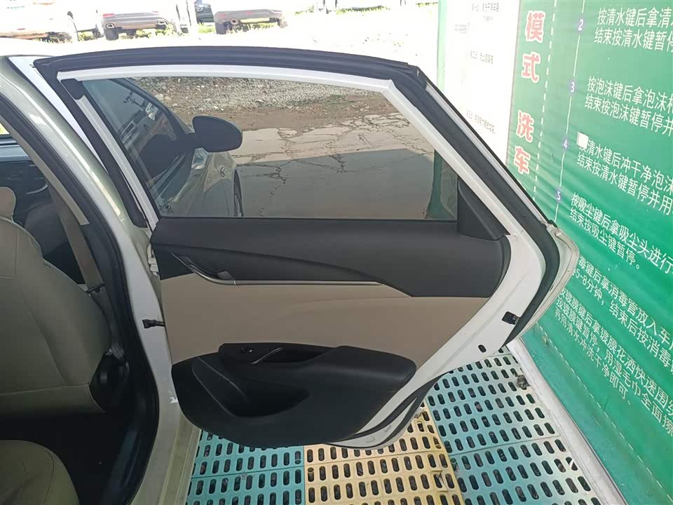 Buick Yinglang Buick Yinglang