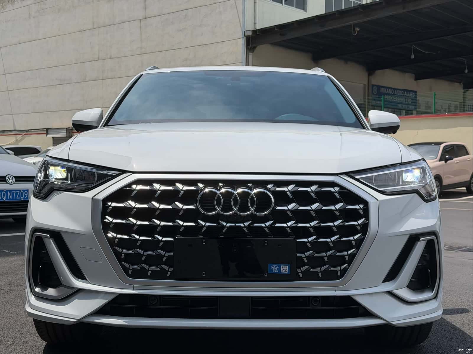 Audi Q3, 2025 2