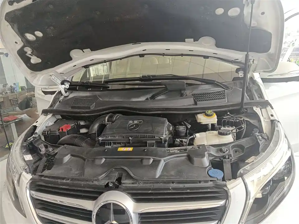 Mercedes-Benz V-class Mercedes-Benz V-class