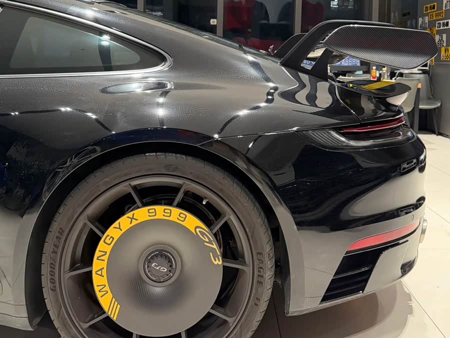 Porsche 911 2020, фото 6