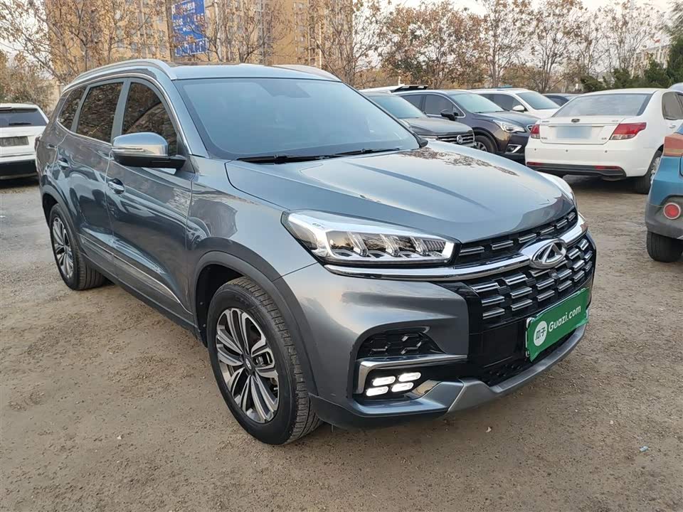 Chery Tiggo 8