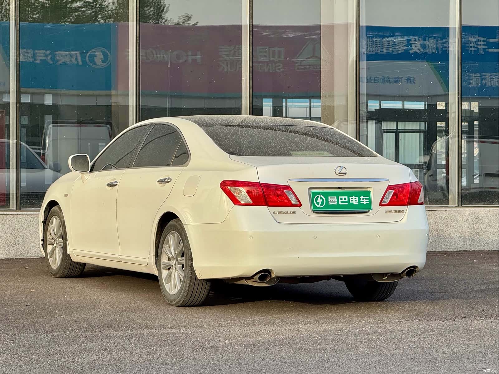 Lexus ES, 2009 все фото