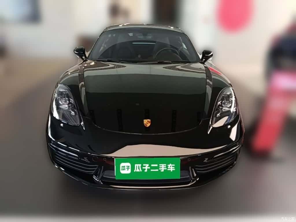 Porsche Cayman, 2025 все фото