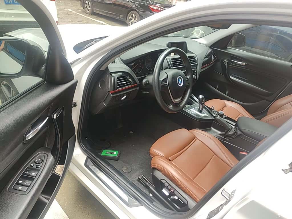 BMW 1 Series, 2016 16