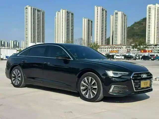 Audi A6L 2020 — купить из Китая под заказ