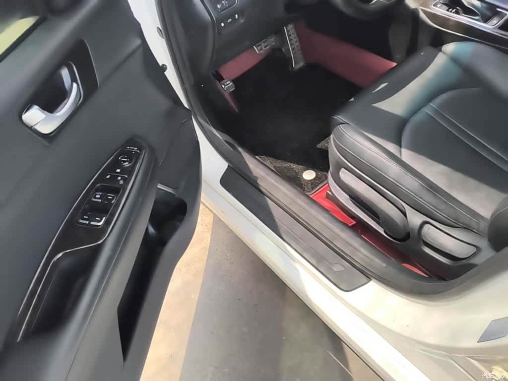 Kia K5, 2016 16