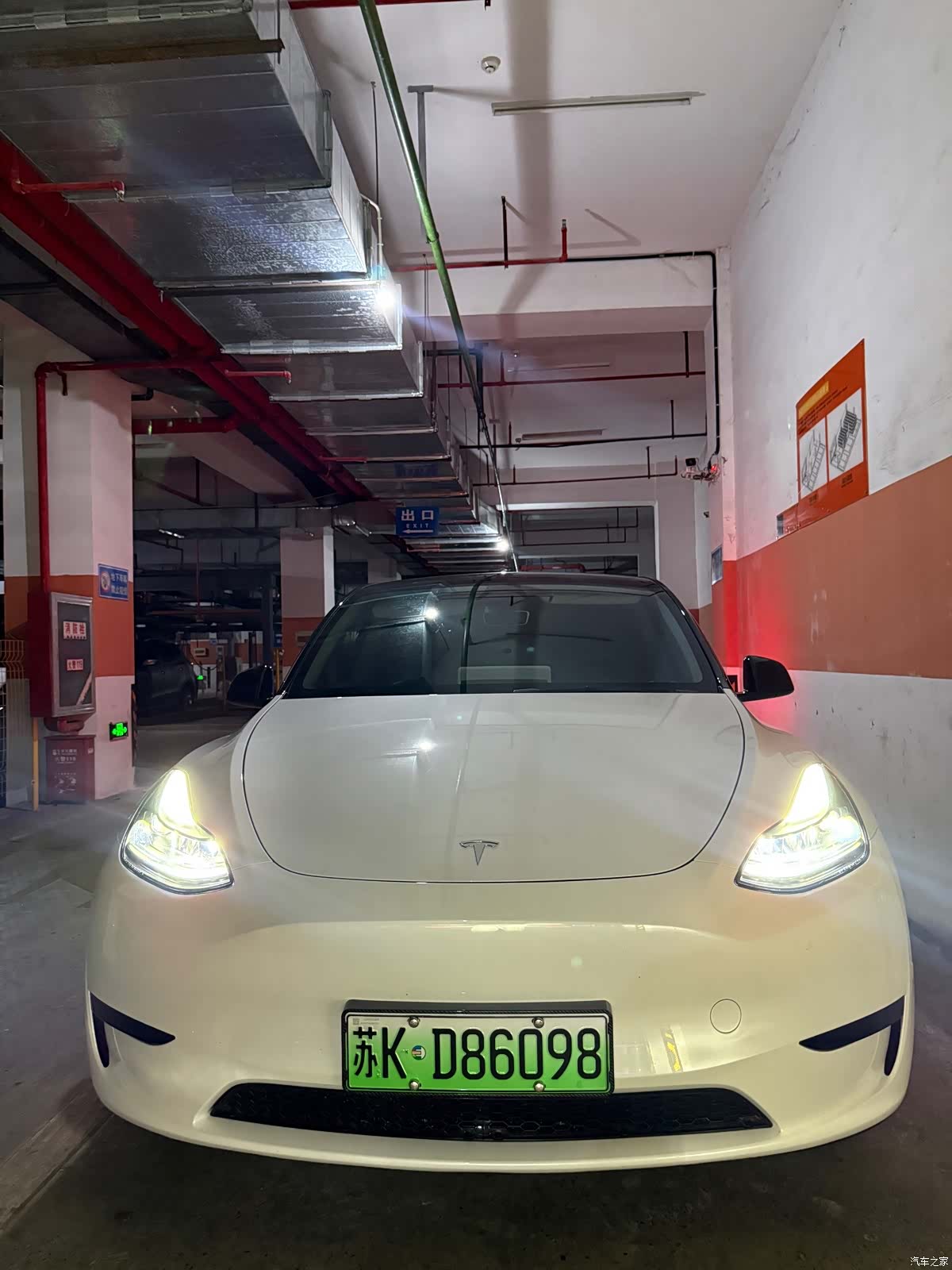 Tesla Model Y, 2024 12