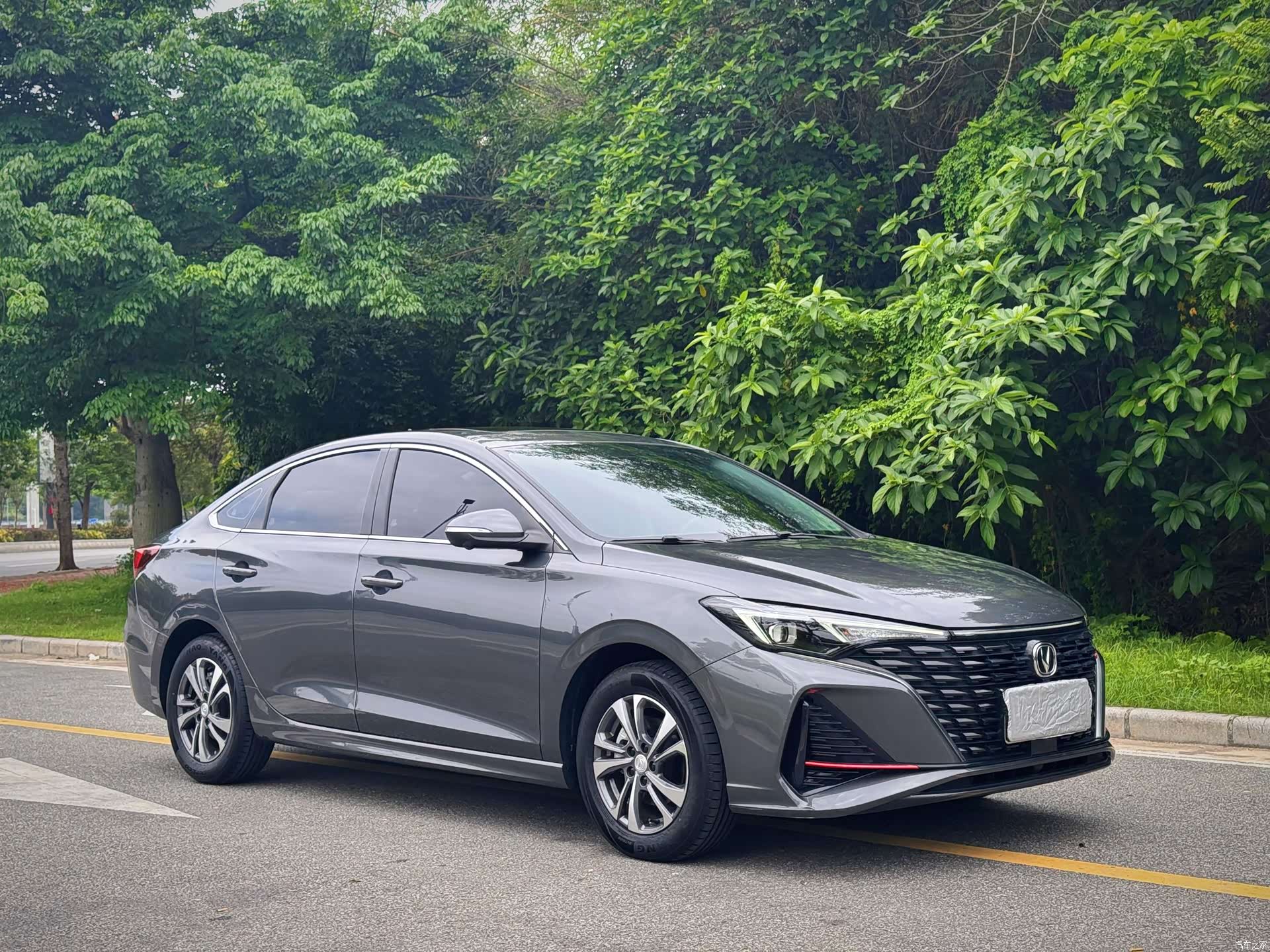 Changan Eado, 2024 3