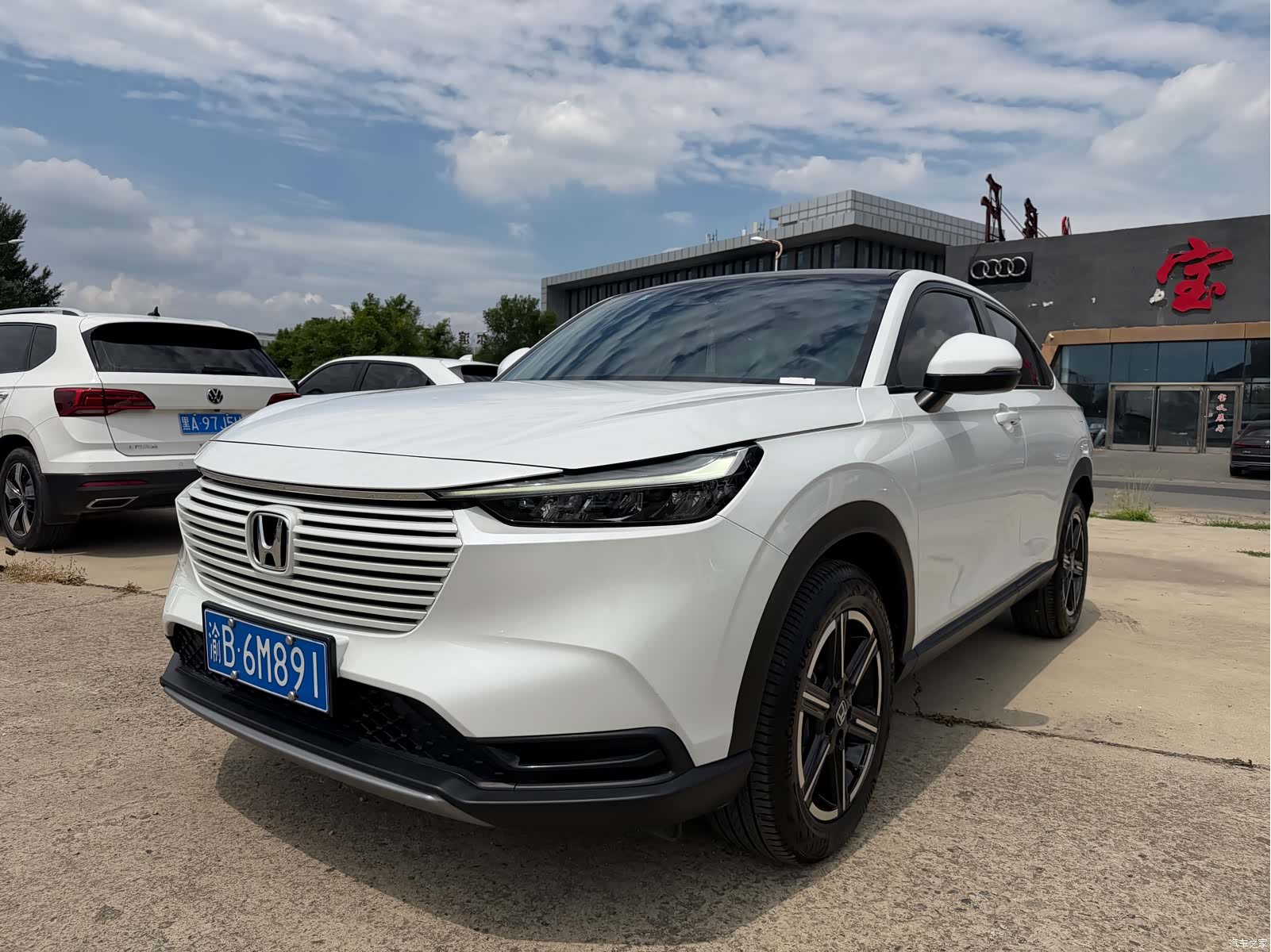 Honda Vezel, 2023 1
