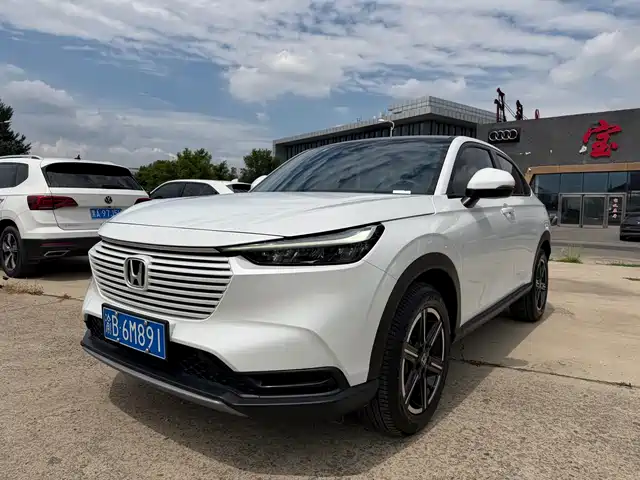Honda HR-V 2023 — купить из Китая под заказ