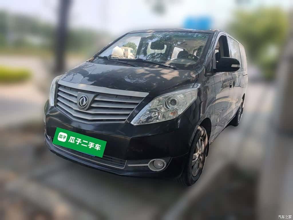 DongFeng CM7, 2015 2