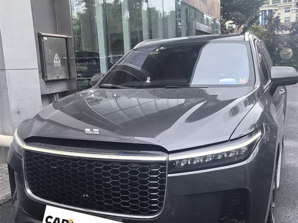 Li Auto ONE