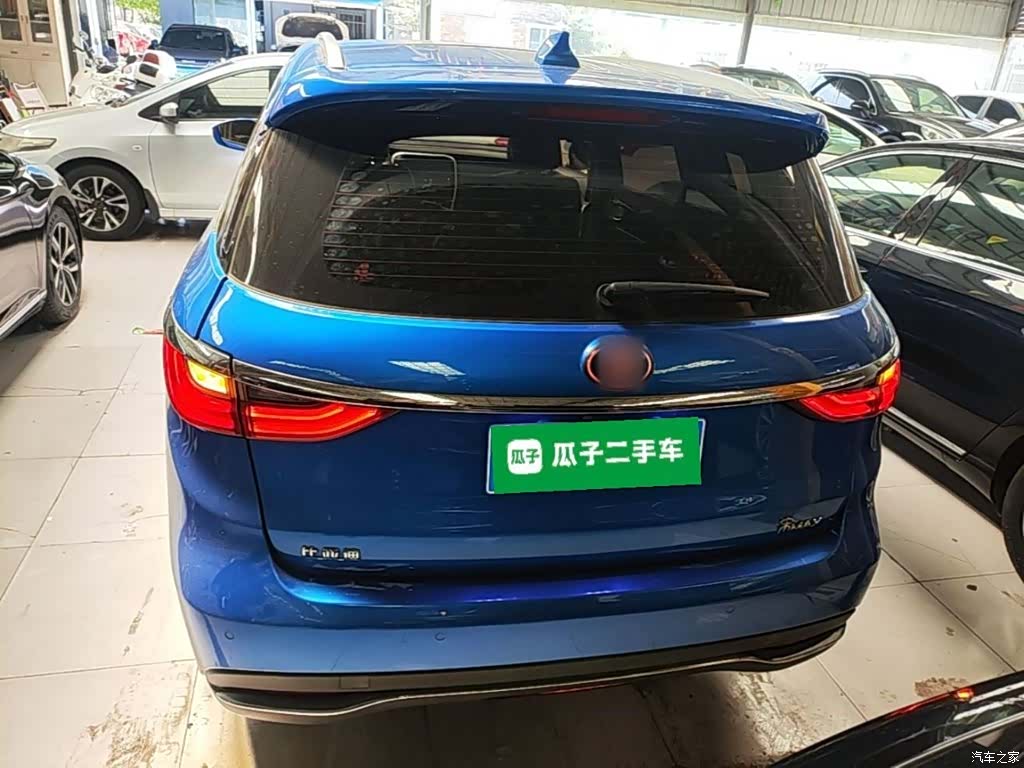 BYD Song, 2017 6