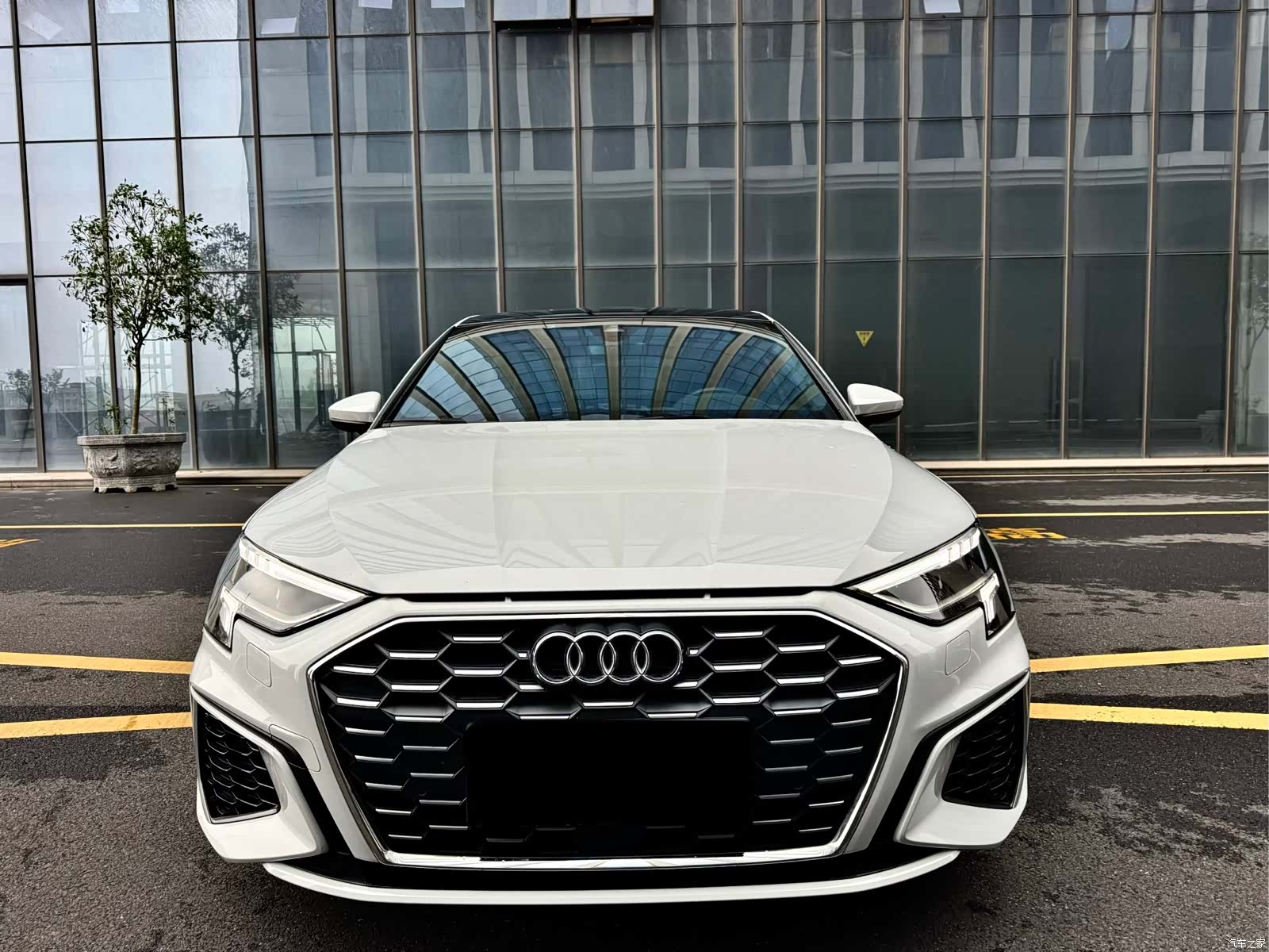 Audi A3, 2023 2