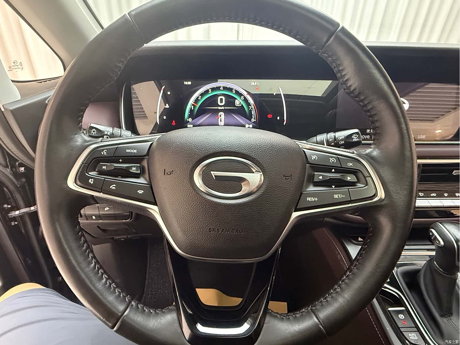 GAC M6, 2022 10