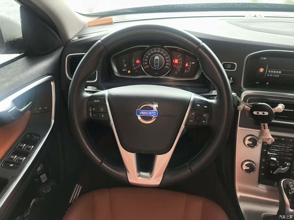 Volvo S60, 2016 7
