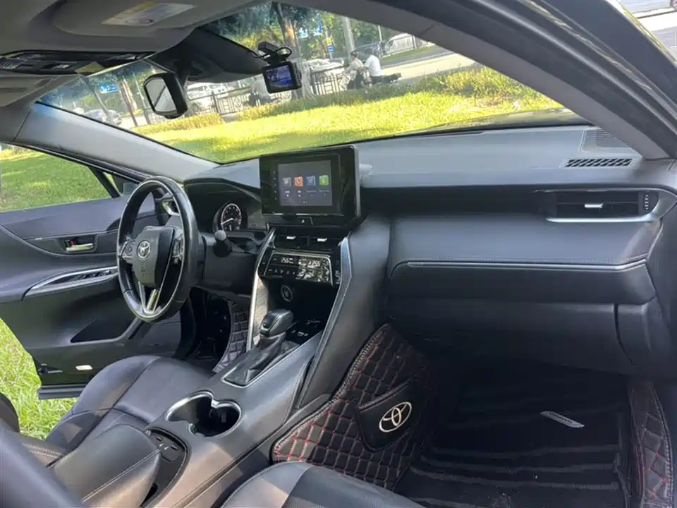 Toyota Ling Fang HARRIER