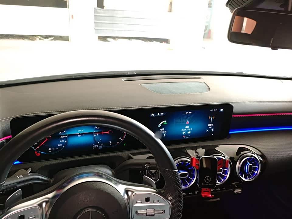 Mercedes-Benz Class A