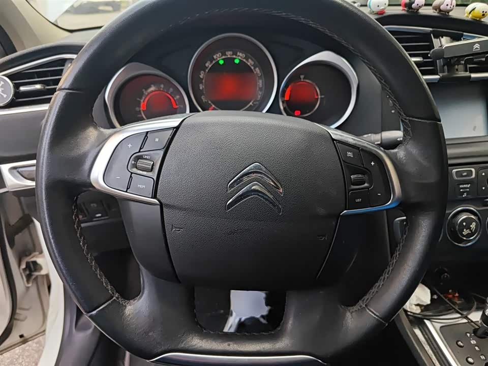 Citroen C4L