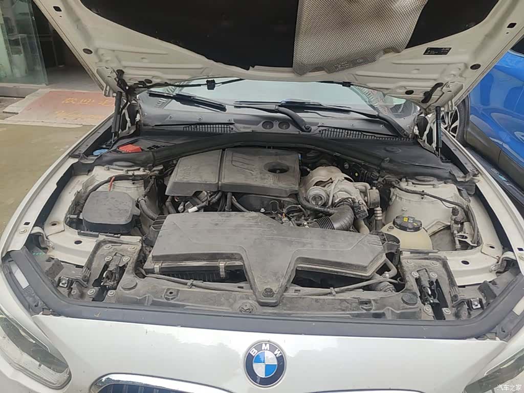 BMW 1 Series, 2016 20