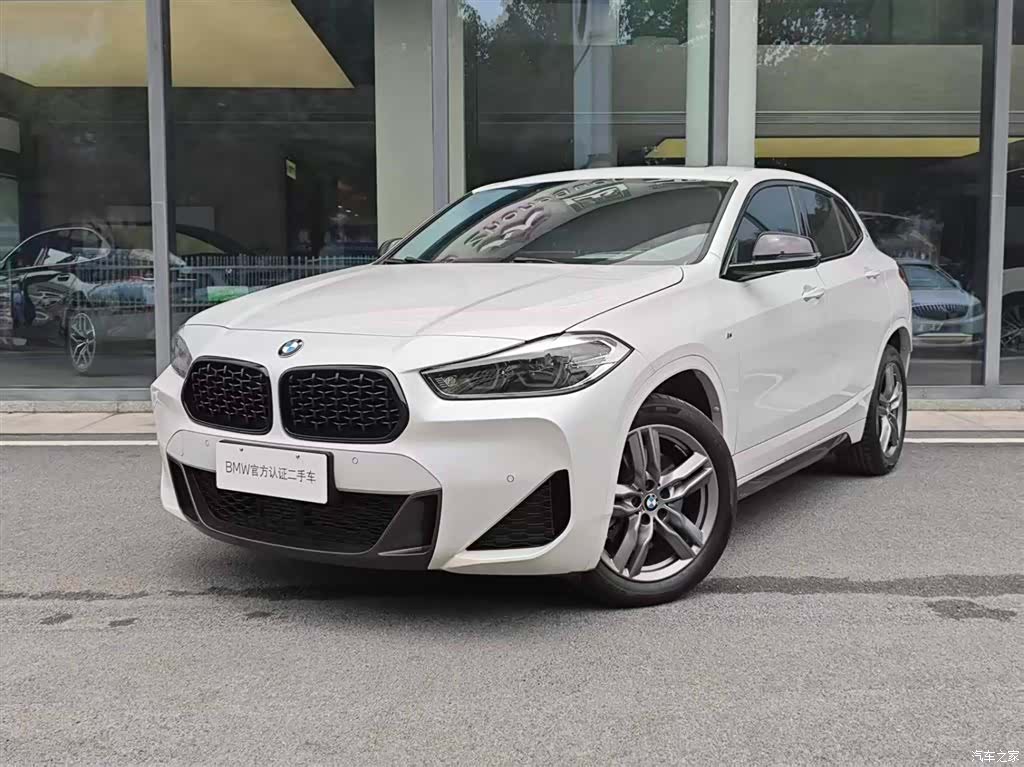 BMW X2, 2023 2