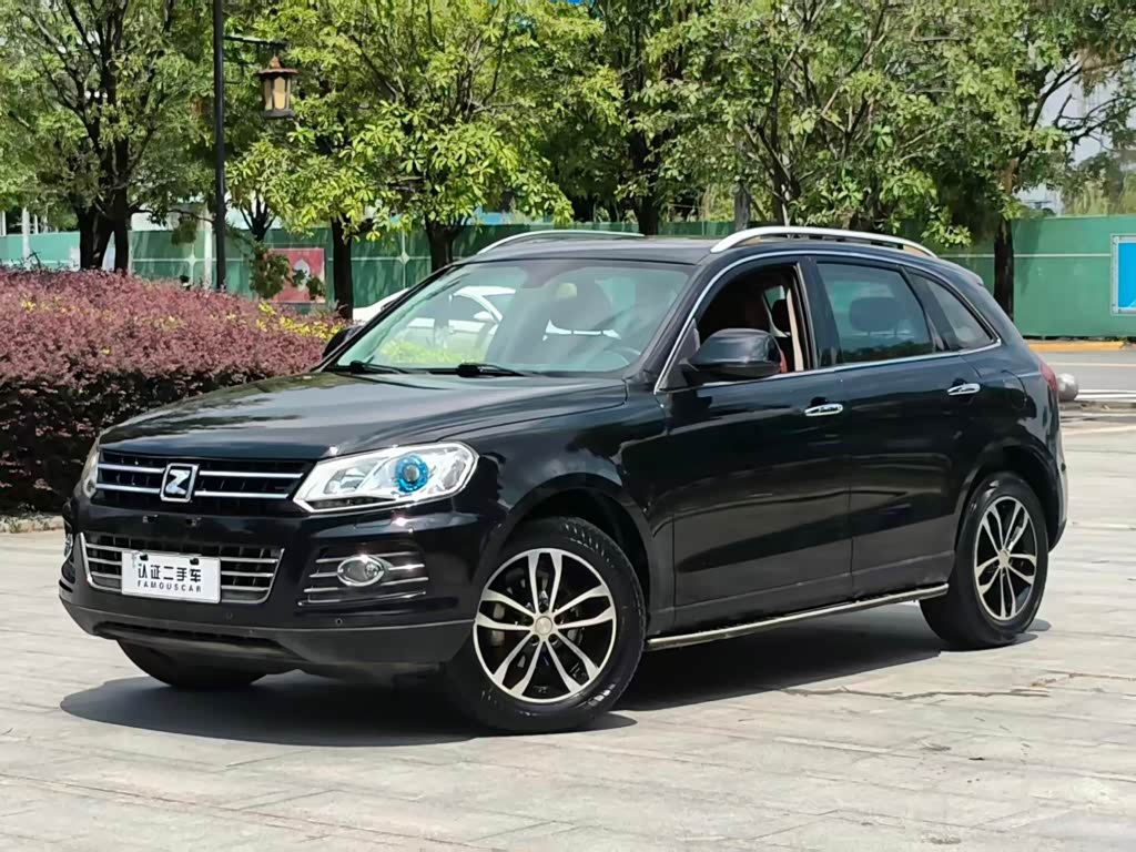 Zotye T600