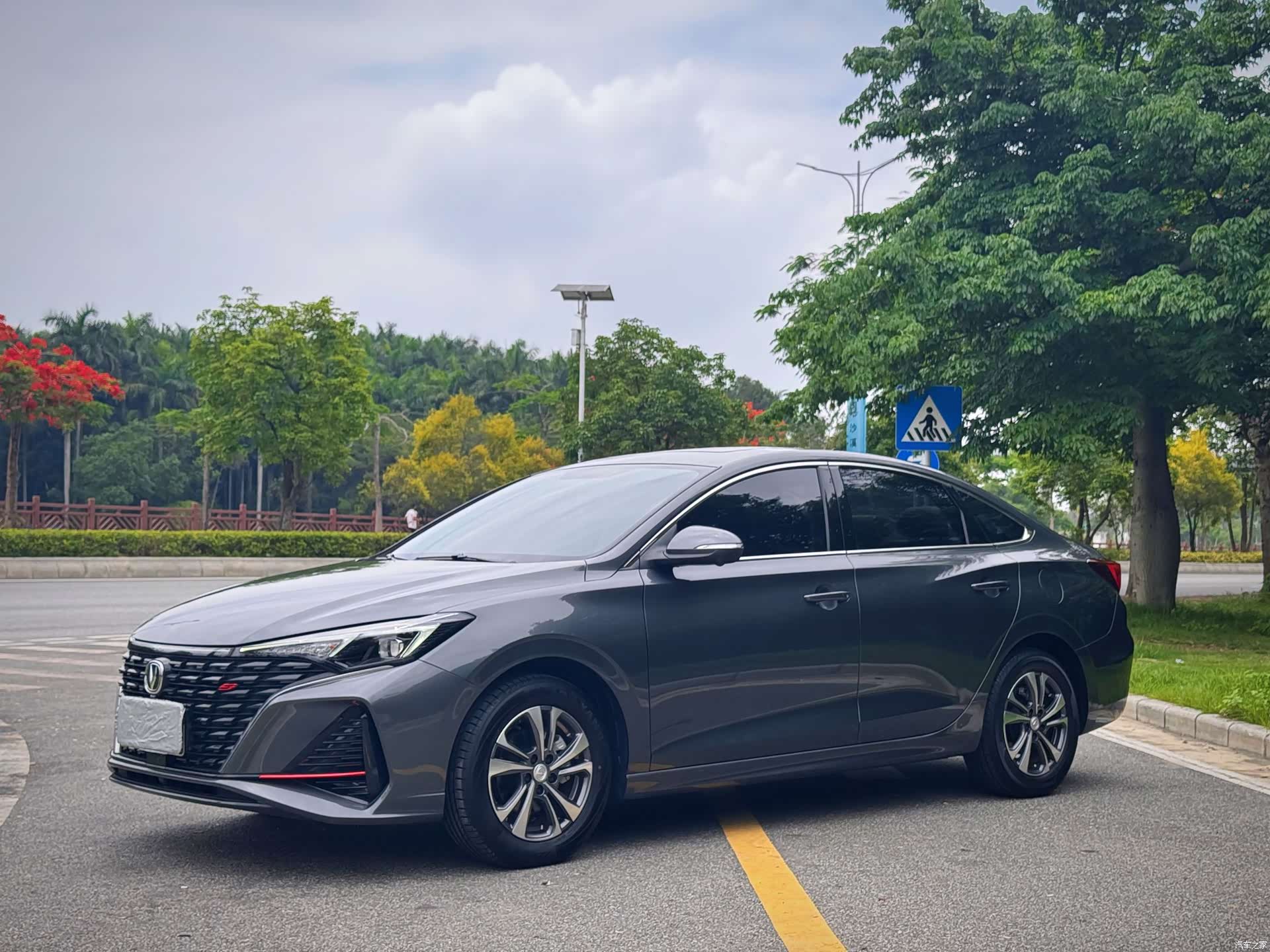 Changan Eado, 2024 1