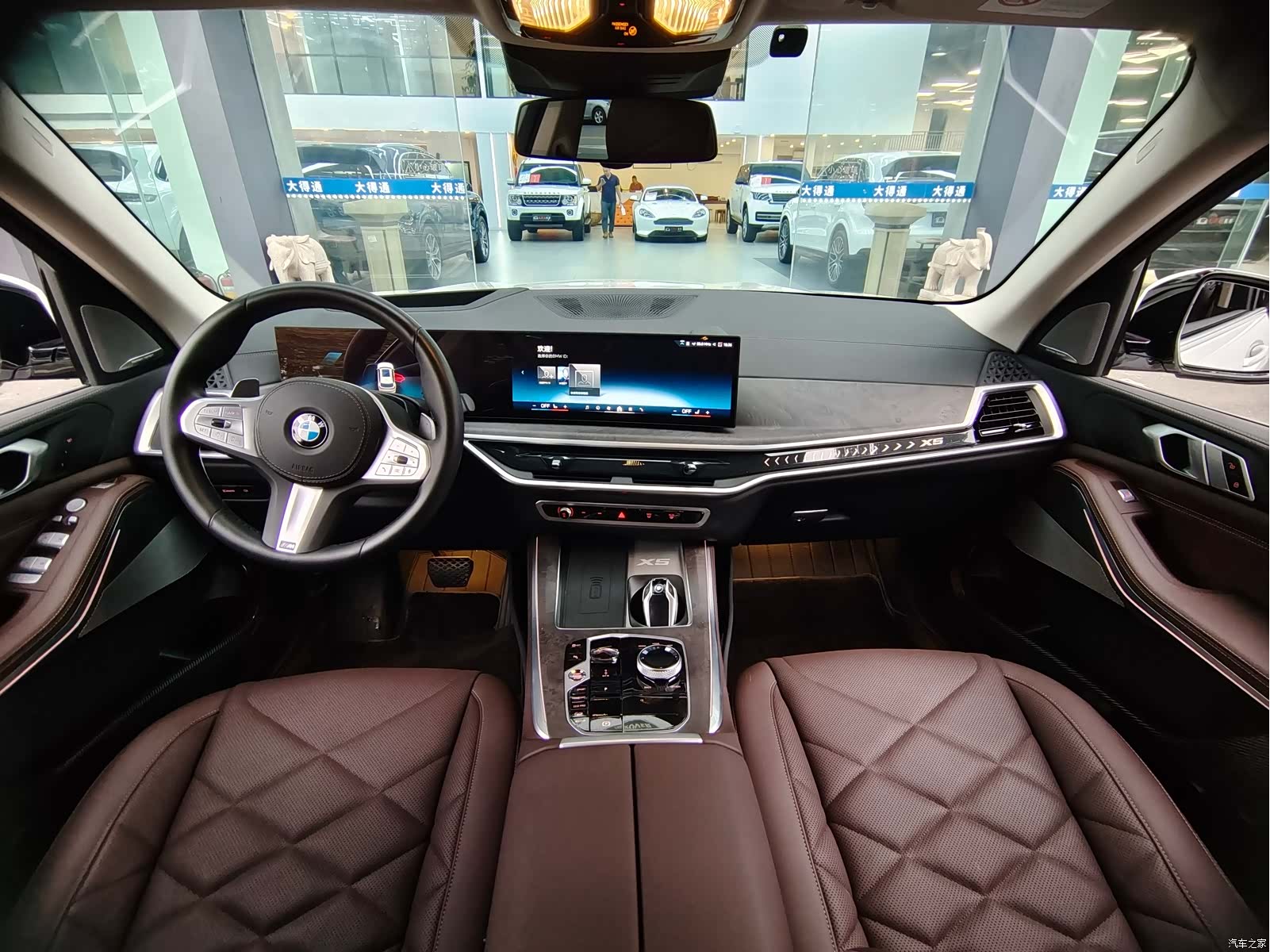 BMW X5, 2024 6