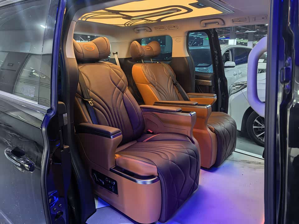 Trumpchi Trumpchi M8