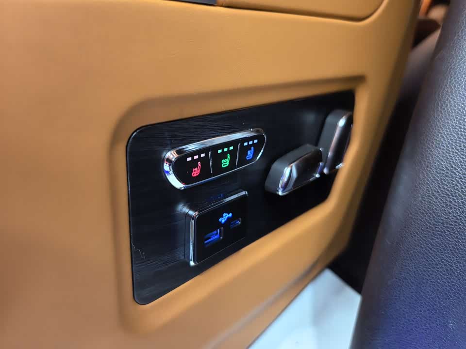 Trumpchi Trumpchi M8