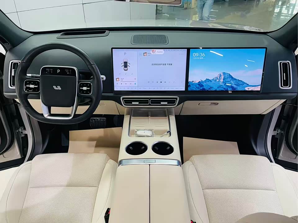 Li Auto Ideal L6