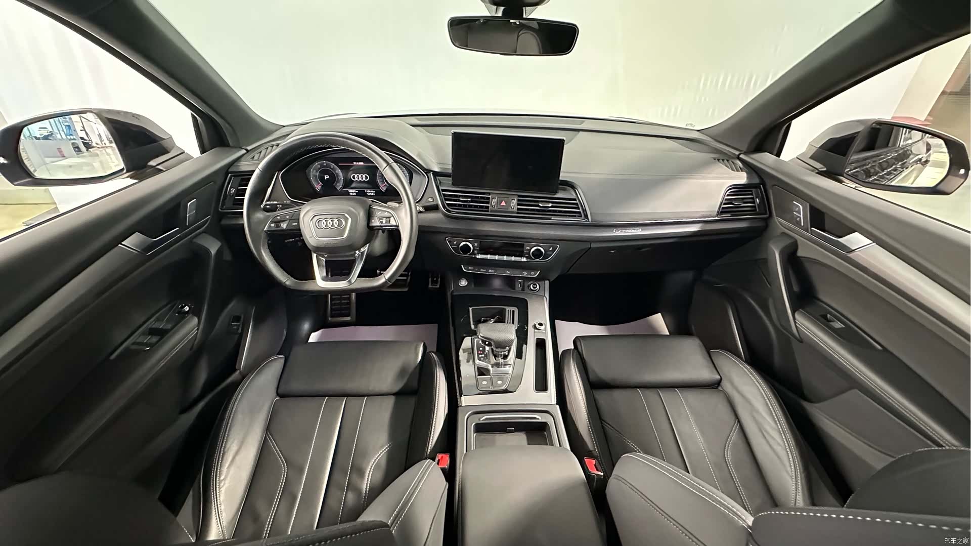 Audi Q5L, 2024 9